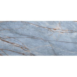 Гранитогрес с мраморен декор HERITAGE AZURE 120х240см., 120х280см. FLORIM
